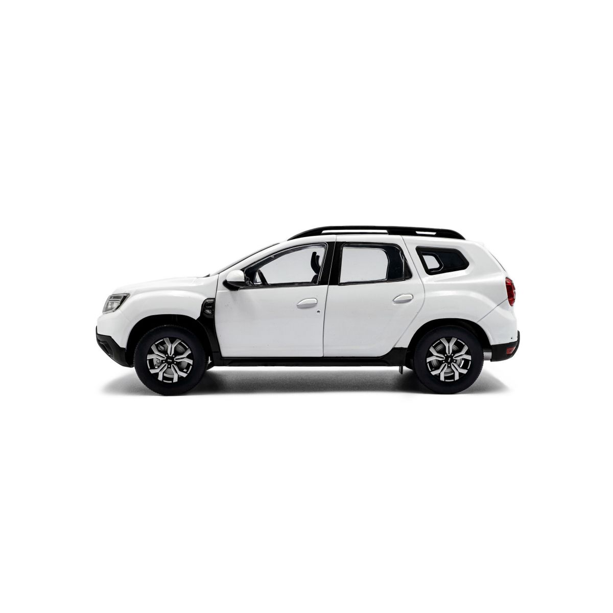 DACIA DUSTER PH.2.5 WHITE 2024 1/18 Diecast model car