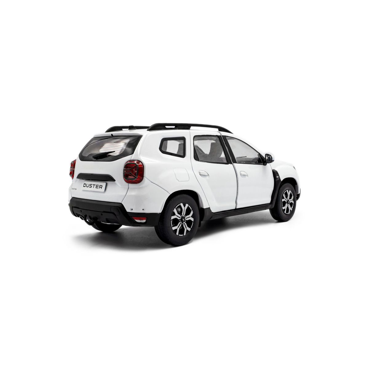 S1804610 DACIA DUSTER PH.2.5 WHITE 2024 1/18