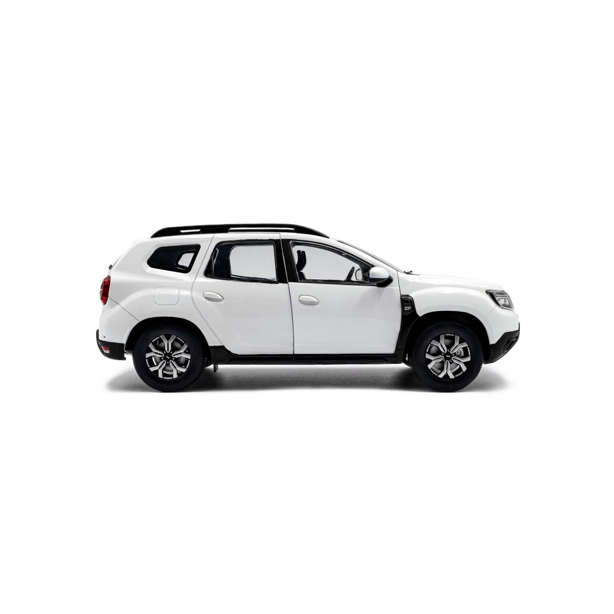 DACIA DUSTER PH.2.5 WHITE 2024 1/18