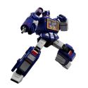 Transformers - Blokees Action Edition 03 Sound Wave Light Up