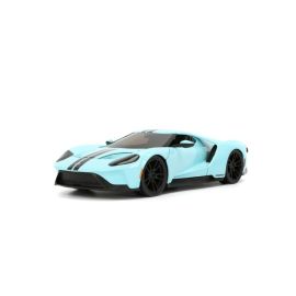 FORD GT BLUE PINK SLIPS 2017 1/24 