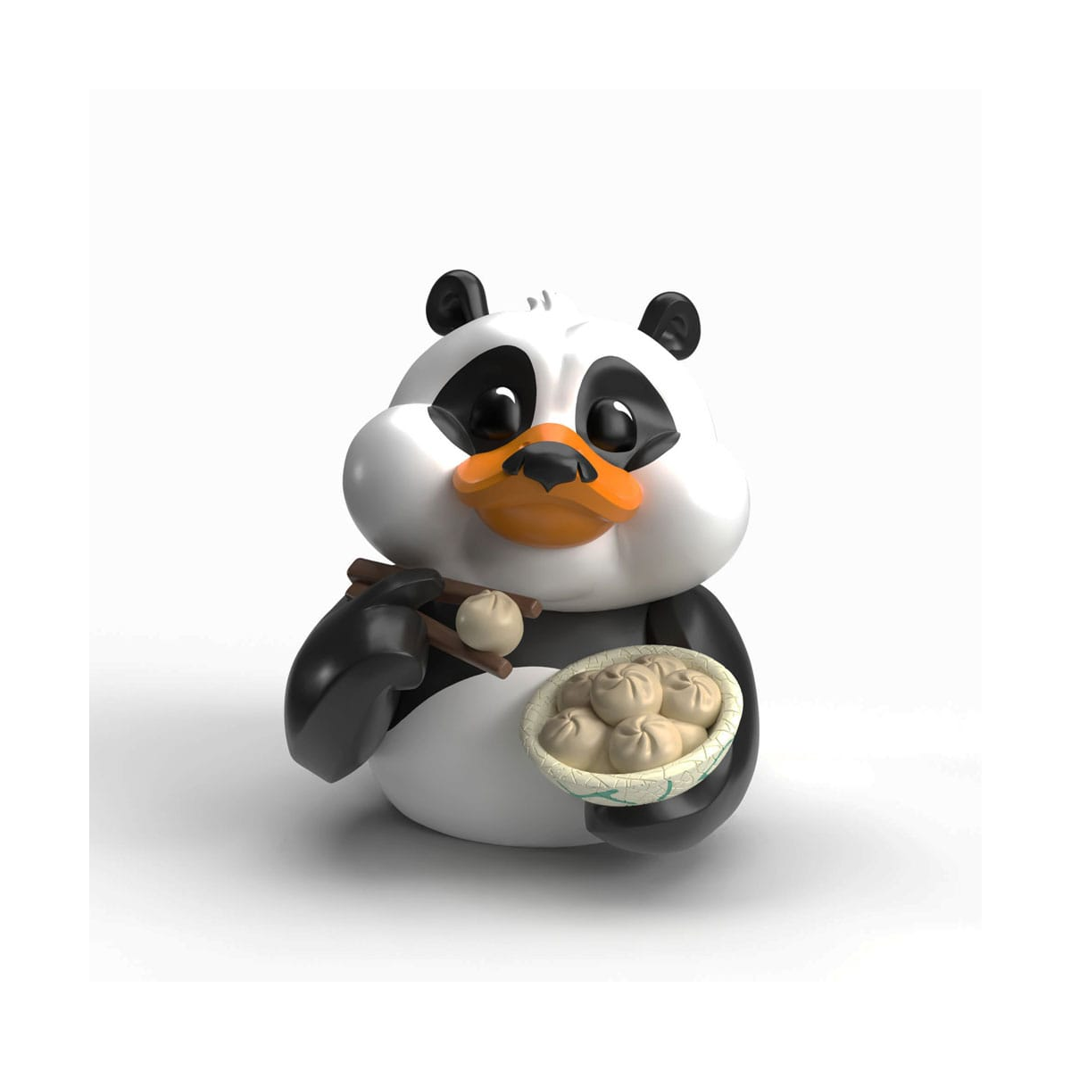 Kung Fu Panda Tubbz PVC figurine Po 1st Edition 10 cm 