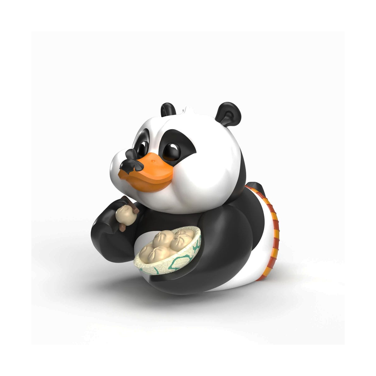 Kung Fu Panda Tubbz PVC figurine Po 1st Edition 10 cm Figure