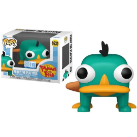 PHINEAS & FERB - POP Disney N° 1631 - Perry 