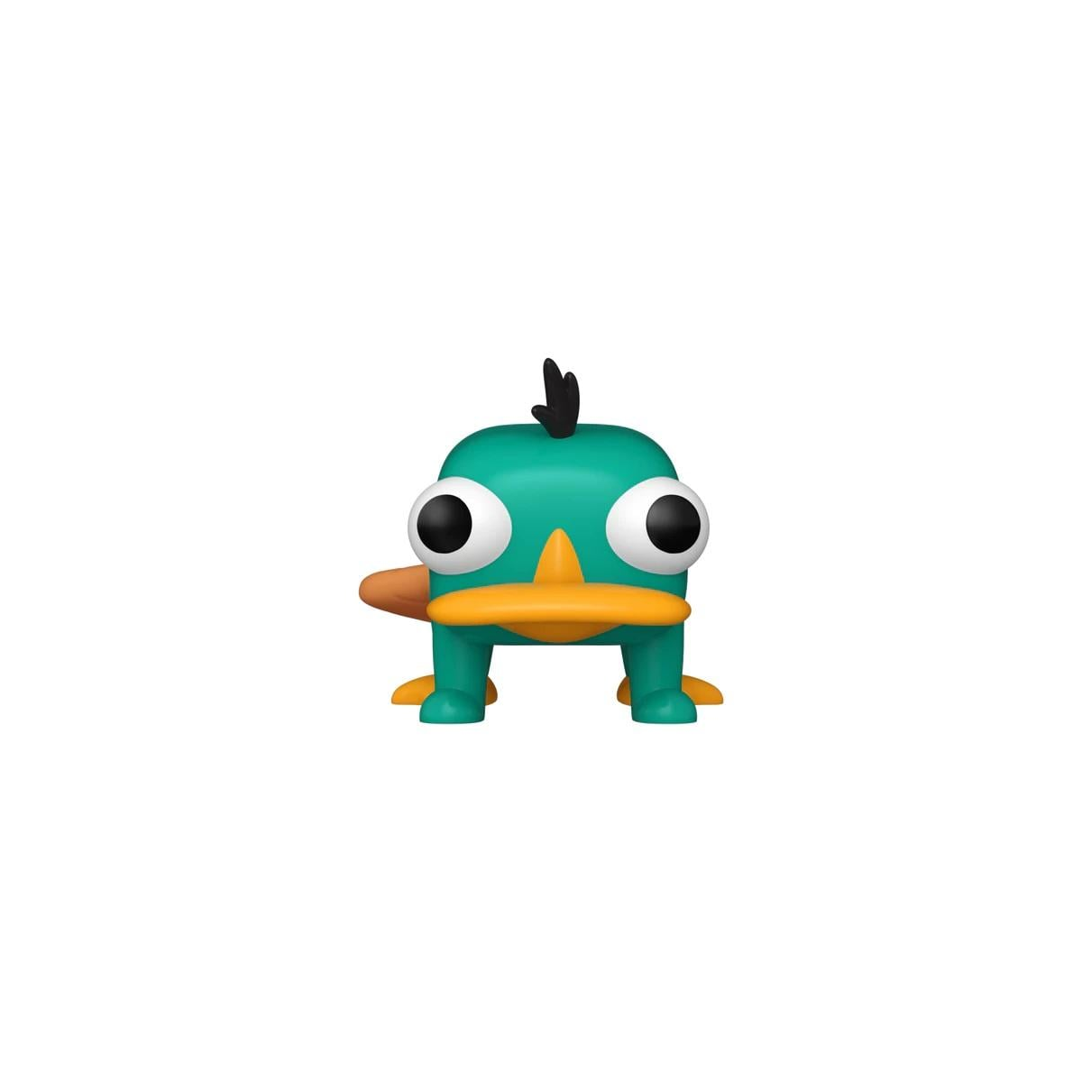 PHINEAS & FERB - POP Disney N° 1631 - Perry Funko