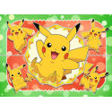 POKEMON - 4 Puzzle 12/16/20/24P Jigsaw puzzle