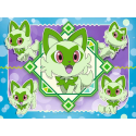 POKEMON - 4 Puzzle 12/16/20/24P Ravensburger