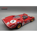 FERRARI 512 S FILIPPINETTI SEFAC 5 JACKY ICKX/PETER SCHETTY Diecast model car