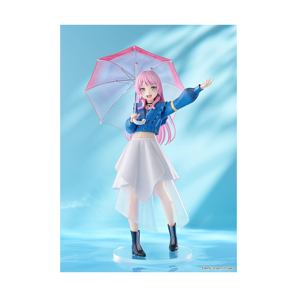 BANG DREAM! - Chihaya Anon - Pop Up Parade L 24cm Figurine 
