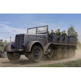 Schwerer Zugkraftwagen 18 t...