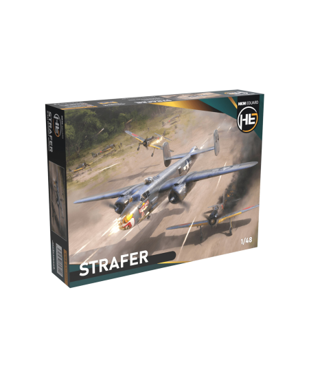 STRAFER B 25J MITCHELL 1 48