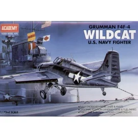 Grumman F4F-4 Wildcat.