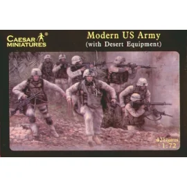 Modern US Army (with desert equipment)