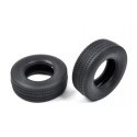 30mm hard tires truck