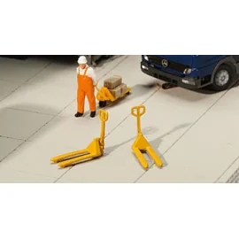 forklift 2 pieces