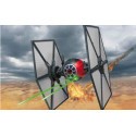 First Order Special Forces Tie Fighter(TM) Movie : TV license product