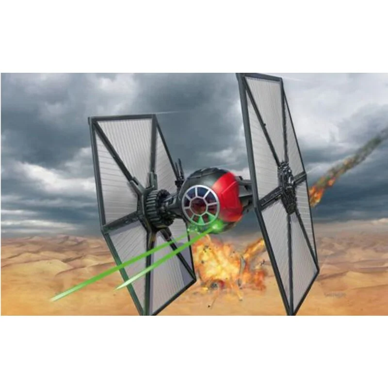First Order Special Forces Tie Fighter(TM) Movie : TV license product