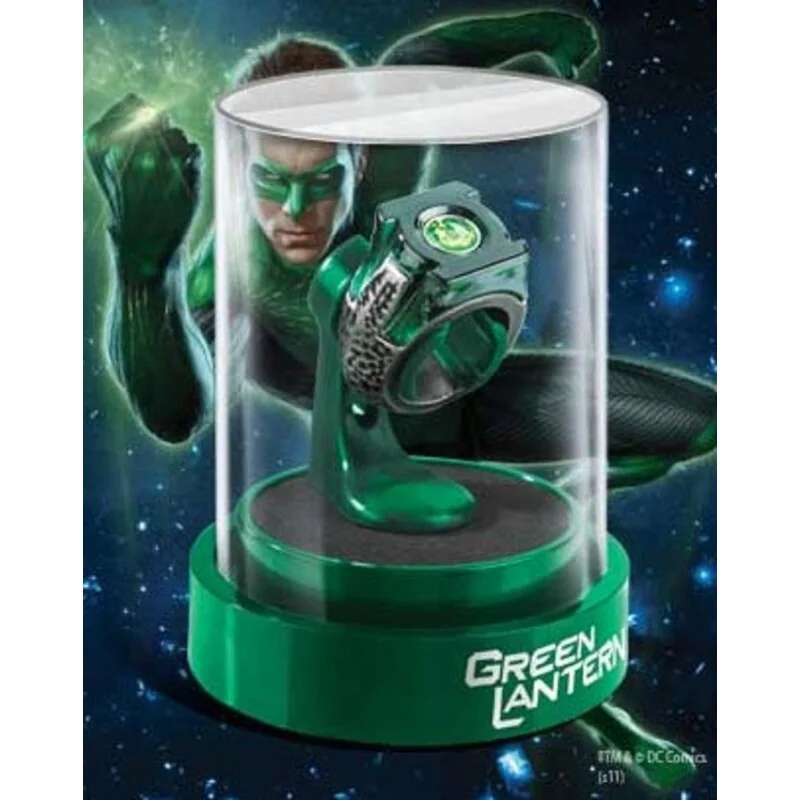 Green Lantern Movie Replica 1/1 Hal Jordan´s Ring 